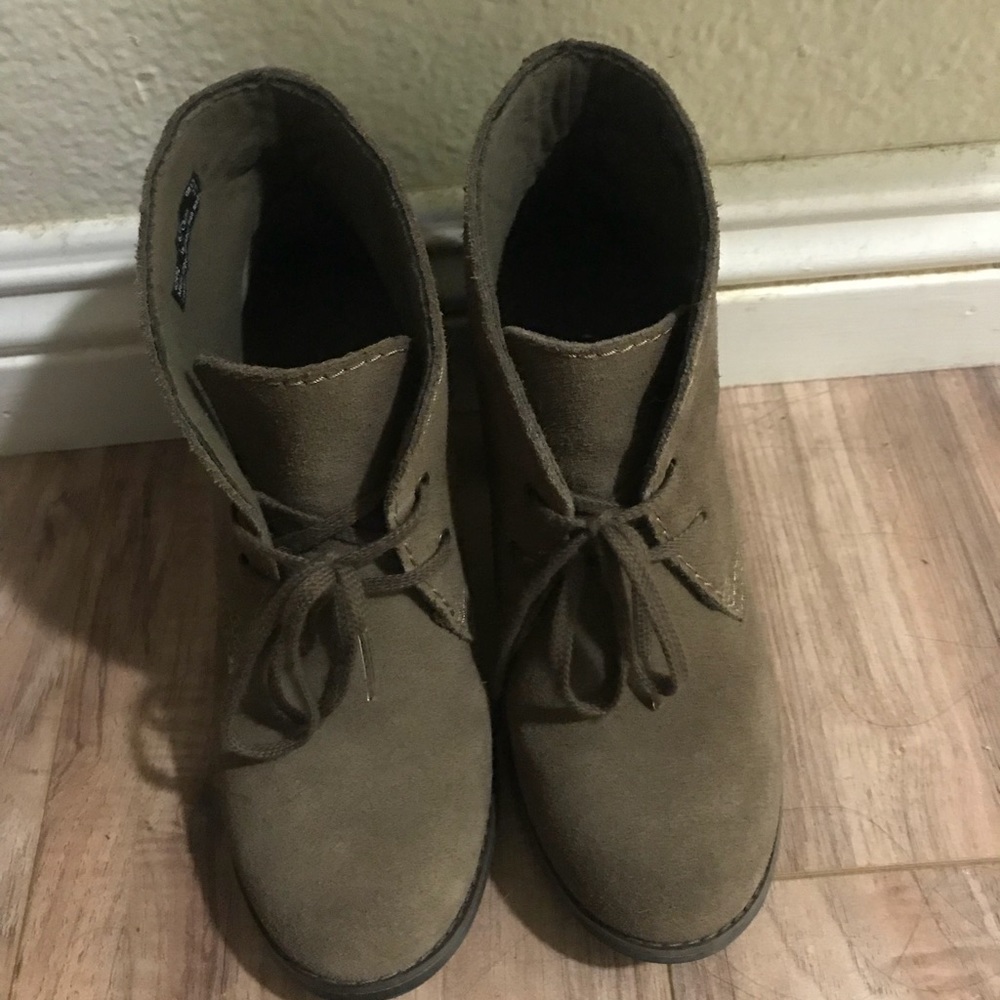 Cute ankle boots